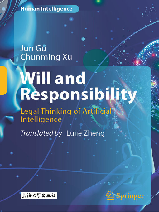 Title details for Will and Responsibility by Jun Gu - Available